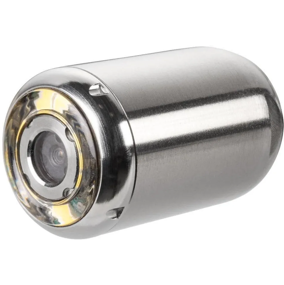 Milwaukee Tools 20mm Replacement Camera Head Kit for M12 85’ High Flex Compact Inspection Camera 48-53-3322