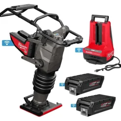 Milwaukee Tools MX FUEL 70 kg Rammer Kit MXF270-2HD