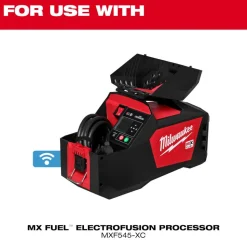 Milwaukee Tools MX FUEL™ 15' Electrofusion Leads 48-08-5415