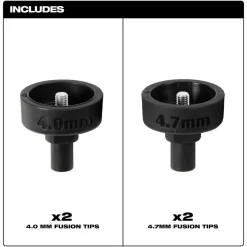 Milwaukee Tools MX FUEL™ 15' Electrofusion Leads 48-08-5415