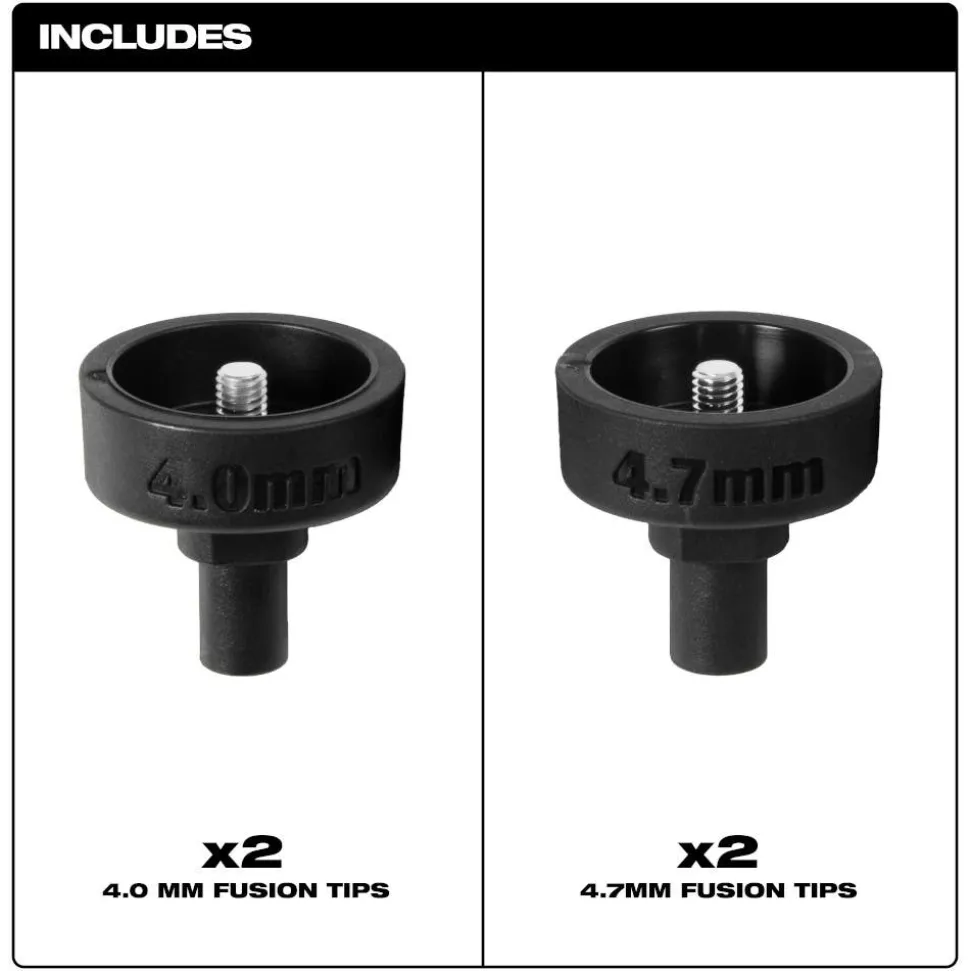 Milwaukee Tools MX FUEL™ 15' Electrofusion Leads 48-08-5415