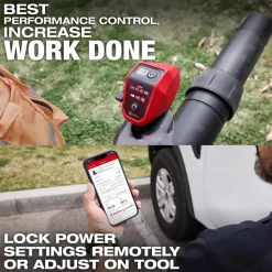 Milwaukee Tools MX FUEL™ Backpack Blower MXF600-0