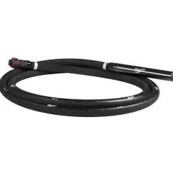 Milwaukee Tools MX FUEL High Cycle Concrete Vibrator 16' Whip w/ 2.25" Head 48-37-1622H