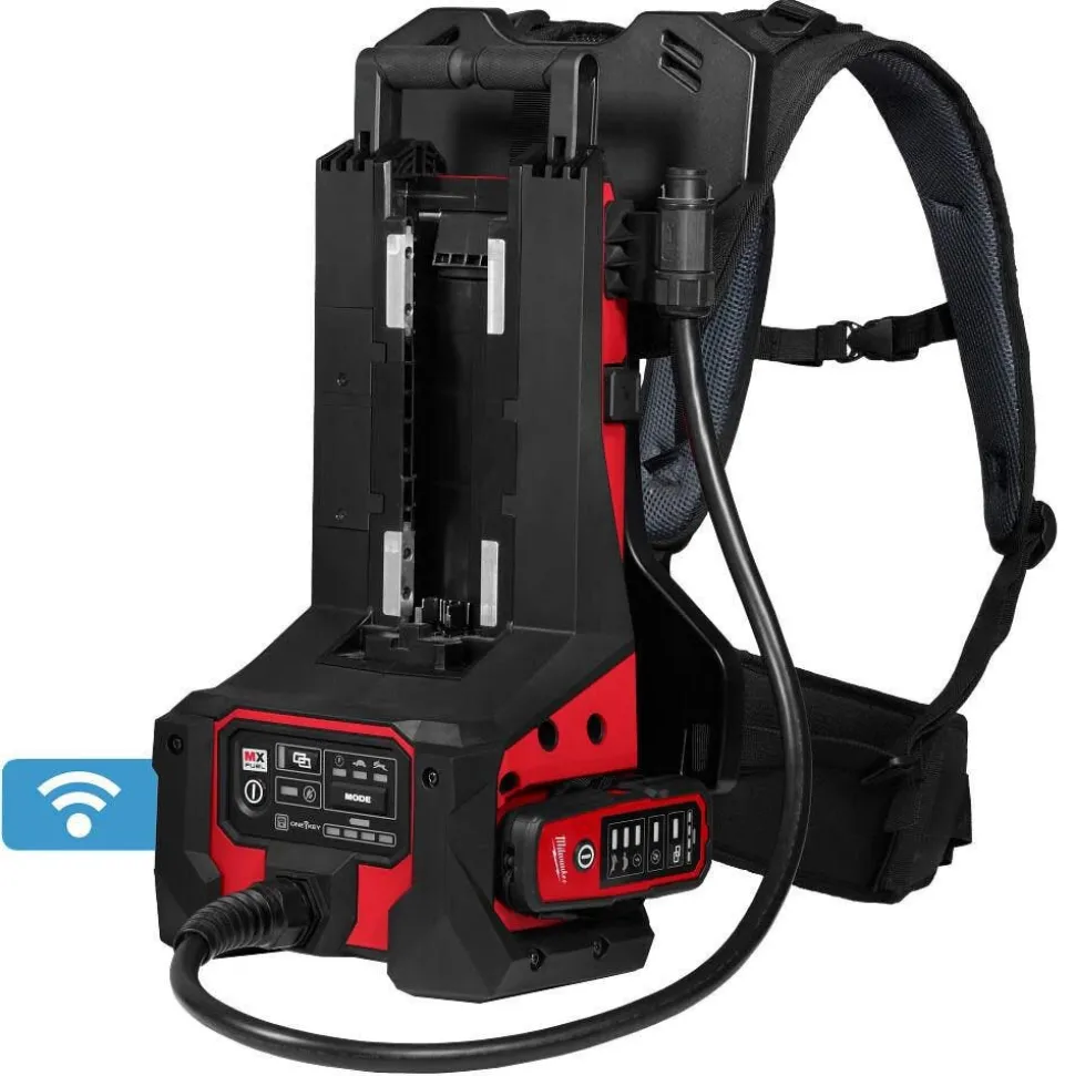 Milwaukee Tools MX FUEL Portable Pump Power Base MXF211-0