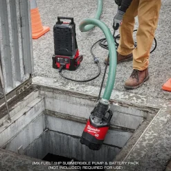 Milwaukee Tools MX FUEL Portable Pump Power Base MXF211-0