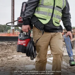 Milwaukee Tools MX FUEL Portable Pump Power Base MXF211-0