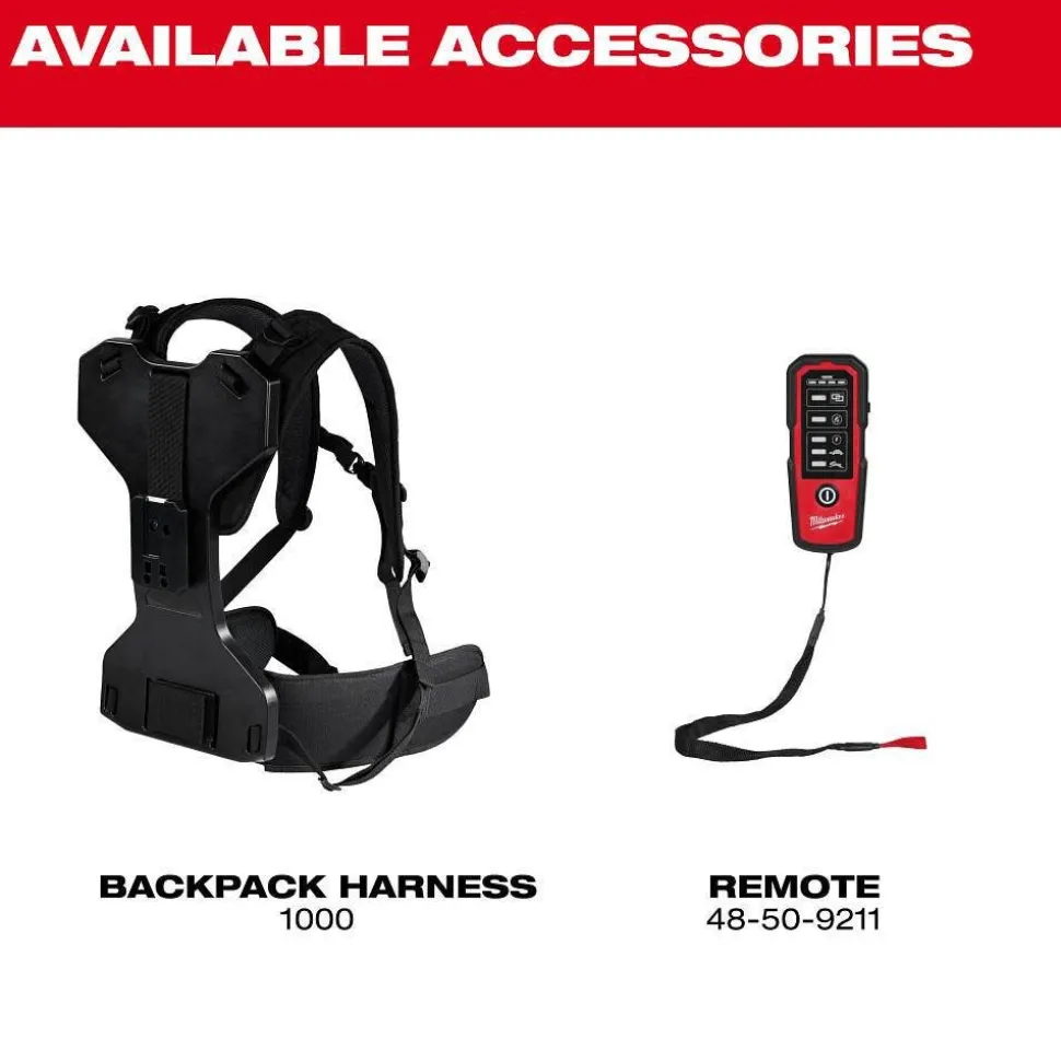 Milwaukee Tools MX FUEL Portable Pump Power Base MXF211-0