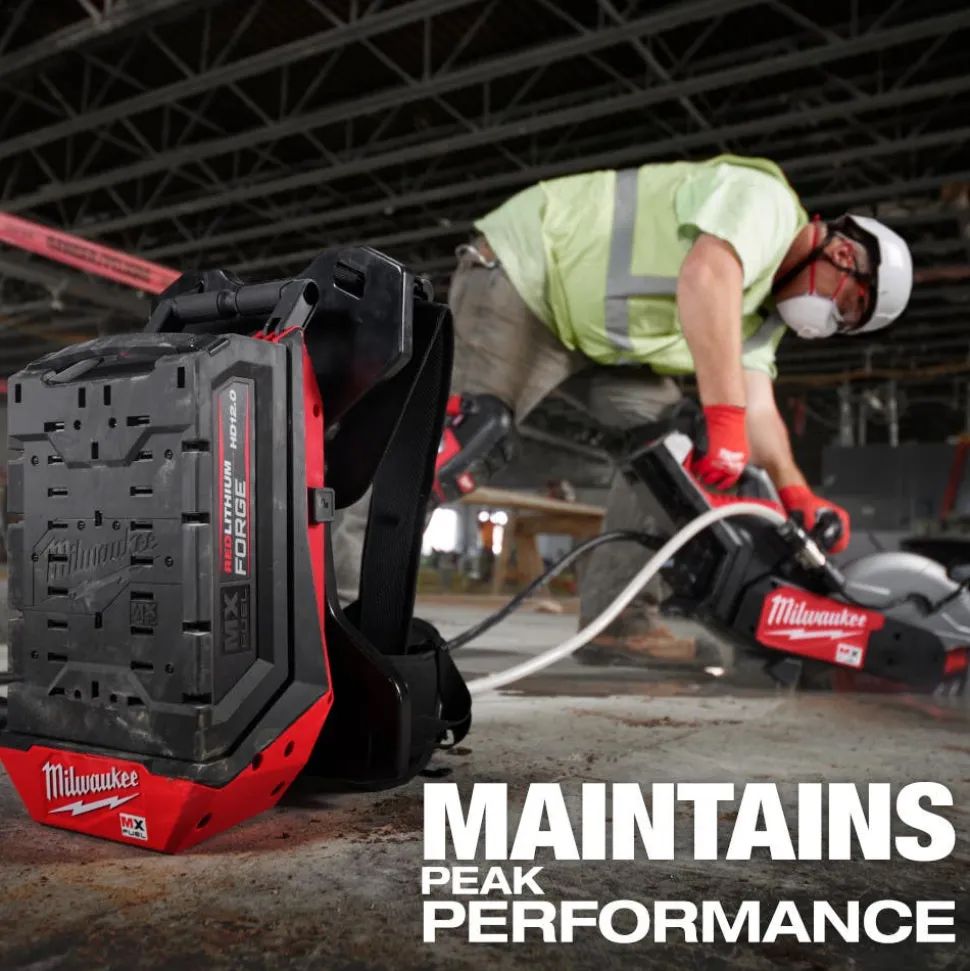 Milwaukee Tools MX FUEL Portable Battery Extension MXF010-0