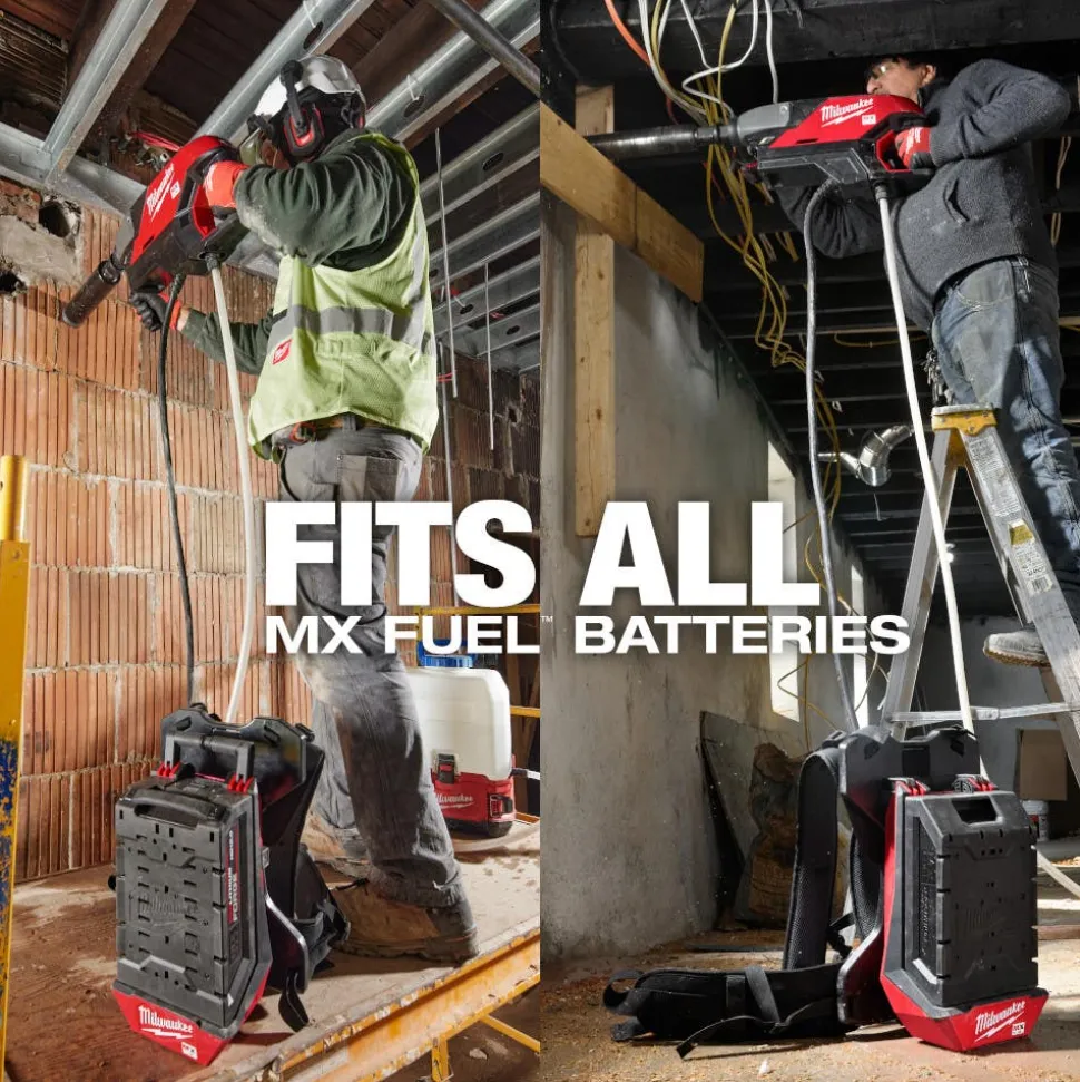 Milwaukee Tools MX FUEL Portable Battery Extension MXF010-0