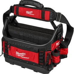 Milwaukee Tools PACKOUT 15" Structured Tote 48-22-8317