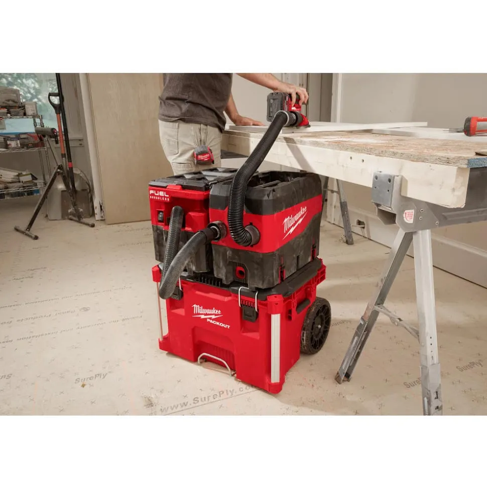Milwaukee Tools PACKOUT Compact Debris Separator 49-90-2200