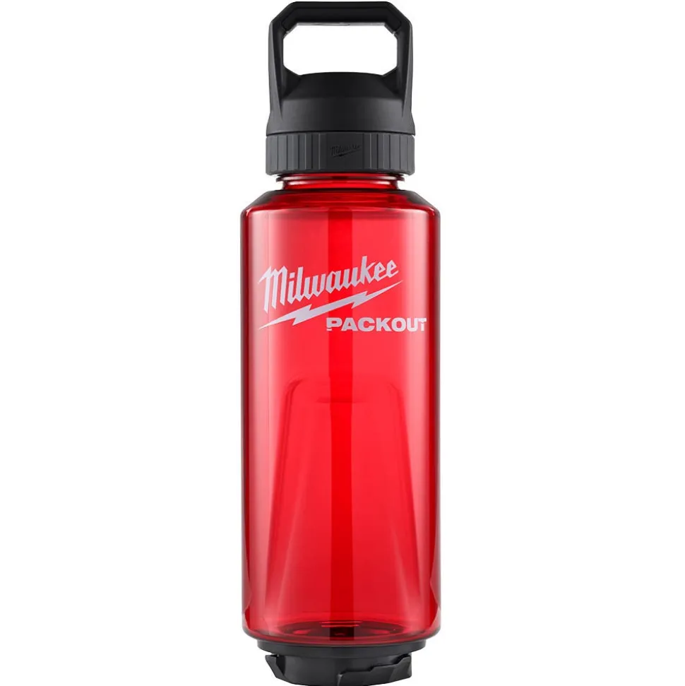 Milwaukee Tools PACKOUT 48oz Bottle with Chug Lid 48-22-8373R