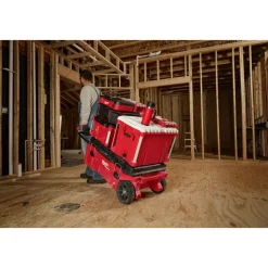 Milwaukee Tools PACKOUT 18oz Insulated Mug with Sip Lid 48-22-8394R