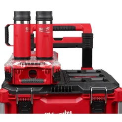 Milwaukee Tools PACKOUT 18oz Insulated Mug with Sip Lid 48-22-8394R