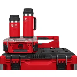 Milwaukee Tools PACKOUT 12oz Insulated Bottle with Sip Lid 48-22-8391R