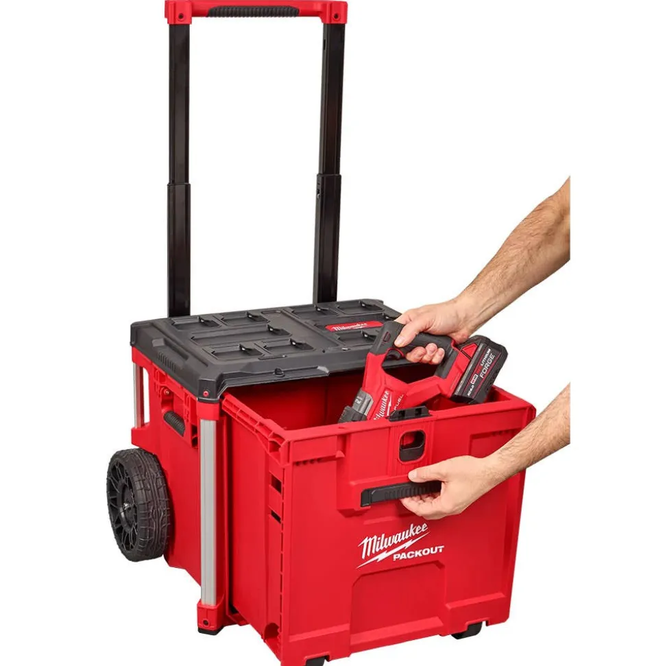 Milwaukee Tools PACKOUT Rolling Deep Drawer Tool Box 48-22-8420