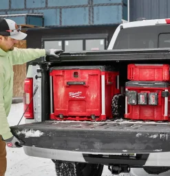 Milwaukee Tools PACKOUT Rolling Deep Drawer Tool Box 48-22-8420