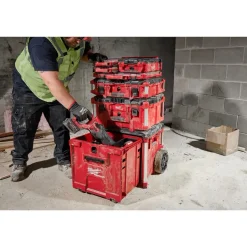 Milwaukee Tools PACKOUT Rolling Deep Drawer Tool Box 48-22-8420