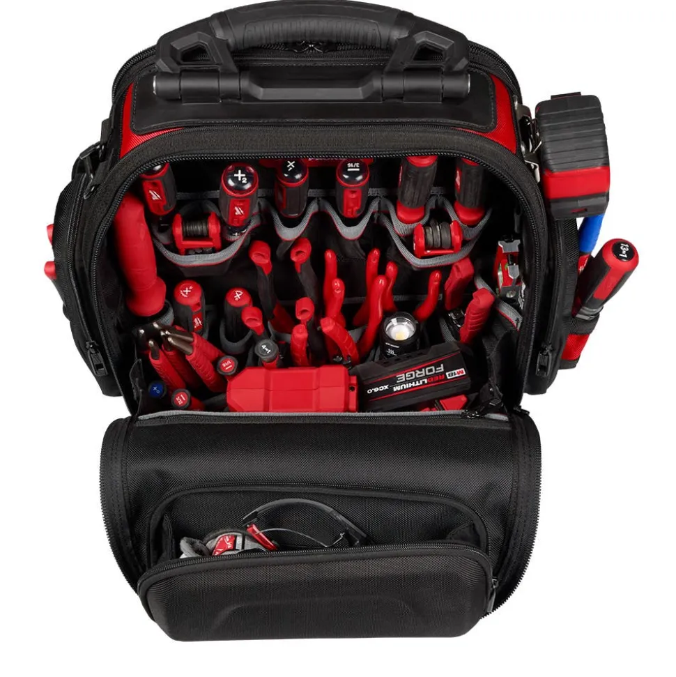 Milwaukee Tools PACKOUT Structured Backpack 48-22-8303