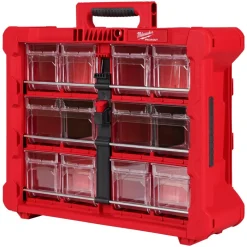 Milwaukee Tools PACKOUT Tilt Bin Organizer 48-22-8433