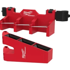 Milwaukee Tools PACKOUT Tool Box Long Tool Holder Attachment 48-22-8607