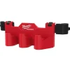 Milwaukee Tools PACKOUT Tool Box M12 Battery Rack Attachment 48-22-8604