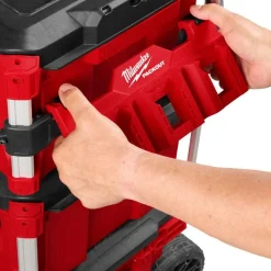 Milwaukee Tools PACKOUT Tool Box Attachment Mount 48-22-8601