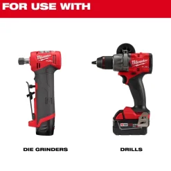 Milwaukee Tools 10PC 2" Quick Change Disc Kit 49-92-9000