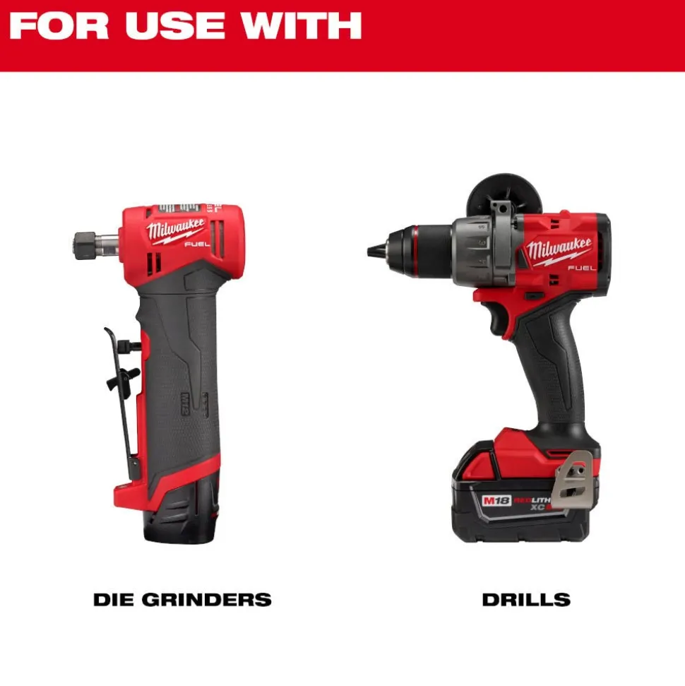 Milwaukee Tools 10PC 2" Quick Change Disc Kit 49-92-9000