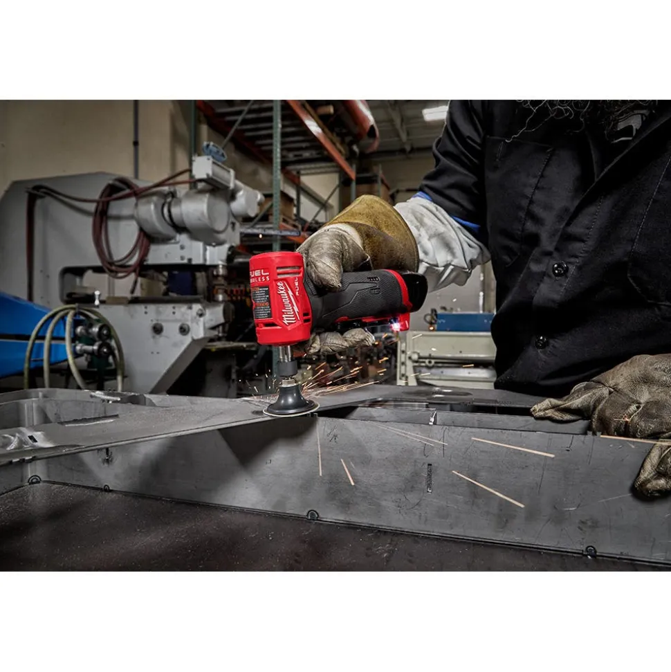 Milwaukee Tools 10PC 2" Quick Change Disc Kit 49-92-9000