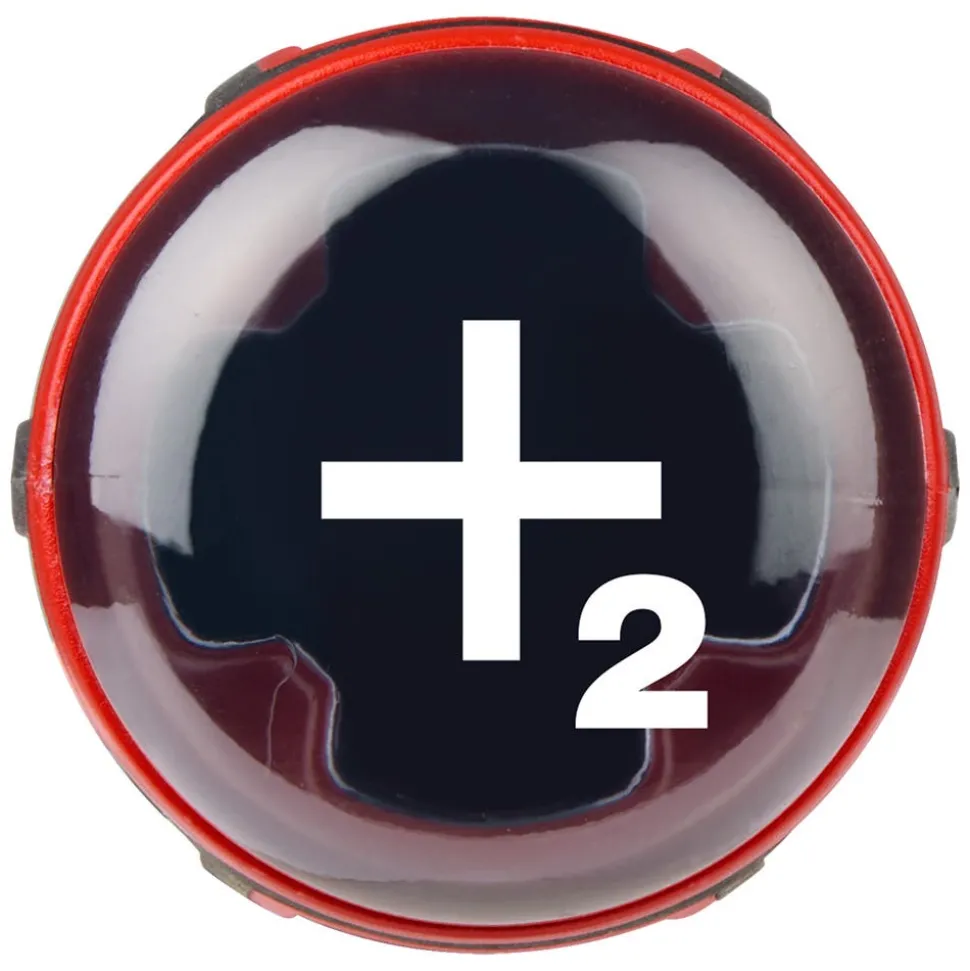 Milwaukee Tools 2PC Cushion Grip Screwdriver Set (USA) MT200-2