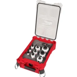 Milwaukee Tools 12PC QUIK-LOK Hole Dozer GP Kit 49-22-4702