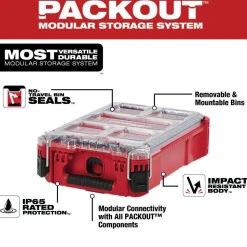 Milwaukee Tools 12PC QUIK-LOK Hole Dozer GP Kit 49-22-4702