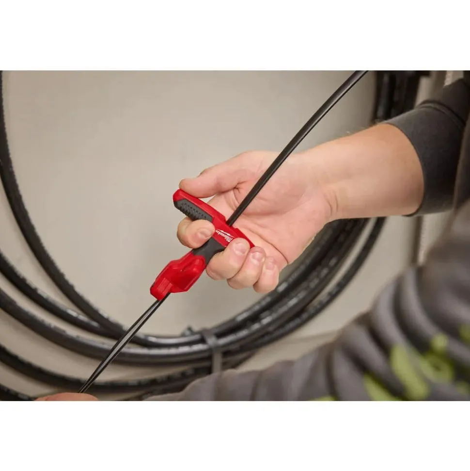 Milwaukee Tools 10PC Replacement Blades for Fiber Optic Drop Cable Slitter 48-22-3018