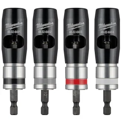 Milwaukee Tools 4PC Solid Wire Stripper Set 48-32-6406