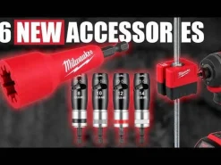 Milwaukee Tools 4PC Solid Wire Stripper Set 48-32-6406