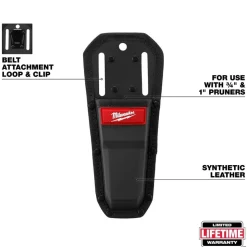 Milwaukee Tools Pruner Sheath 48-22-9364