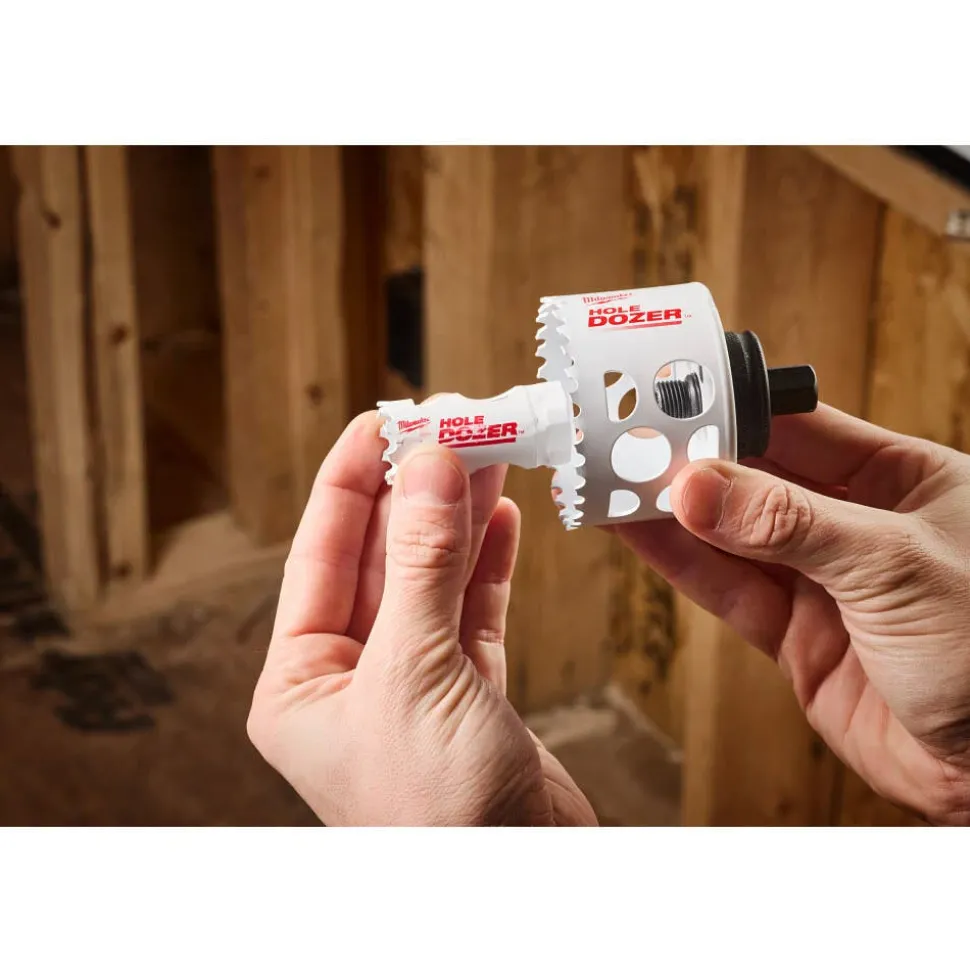 Milwaukee Tools QUIK-LOK Arbor Enlargement Adapter ARBOR ENLARGEMENT ADAPTER 49-56-7576