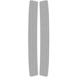 Milwaukee Tools Reflective Strips, Silver, 2 Piece, 20 Pack 48-73-4604B