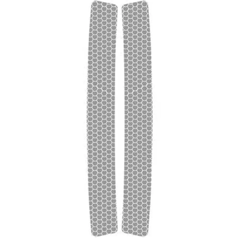 Milwaukee Tools Reflective Strips, Silver, 2 Piece, 20 Pack 48-73-4604B