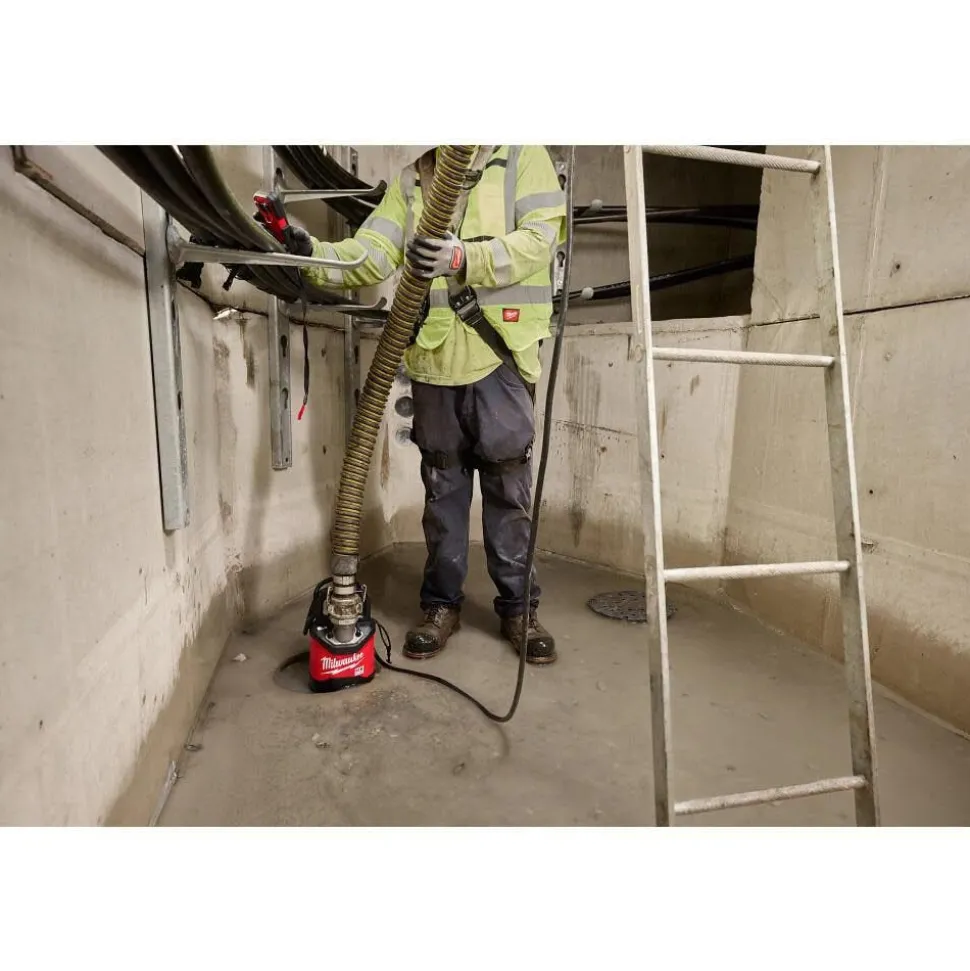 Milwaukee Tools Remote for MX FUEL Submersible Pump 49-50-9211