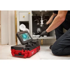 Milwaukee Tools Replacement Camera Kit for M12 75' Drain Camera 48-53-3155