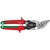 Milwaukee Tools Right Cutting Offset Aviation Snips 48-22-4552