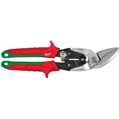 Milwaukee Tools Right Cutting Offset Aviation Snips 48-22-4552