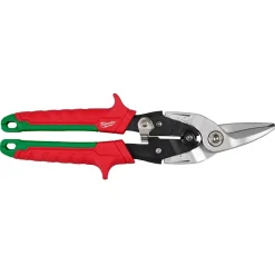 Milwaukee Tools Right Cutting Aviation Snips 48-22-4550