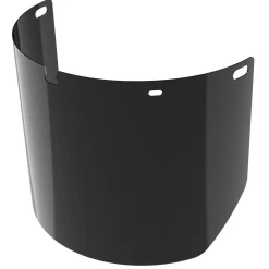 Milwaukee Tools Shade W5 Uncoated Full Face Shield Replacement Lens (Task Full Face Shield Frame) 48-73-1463