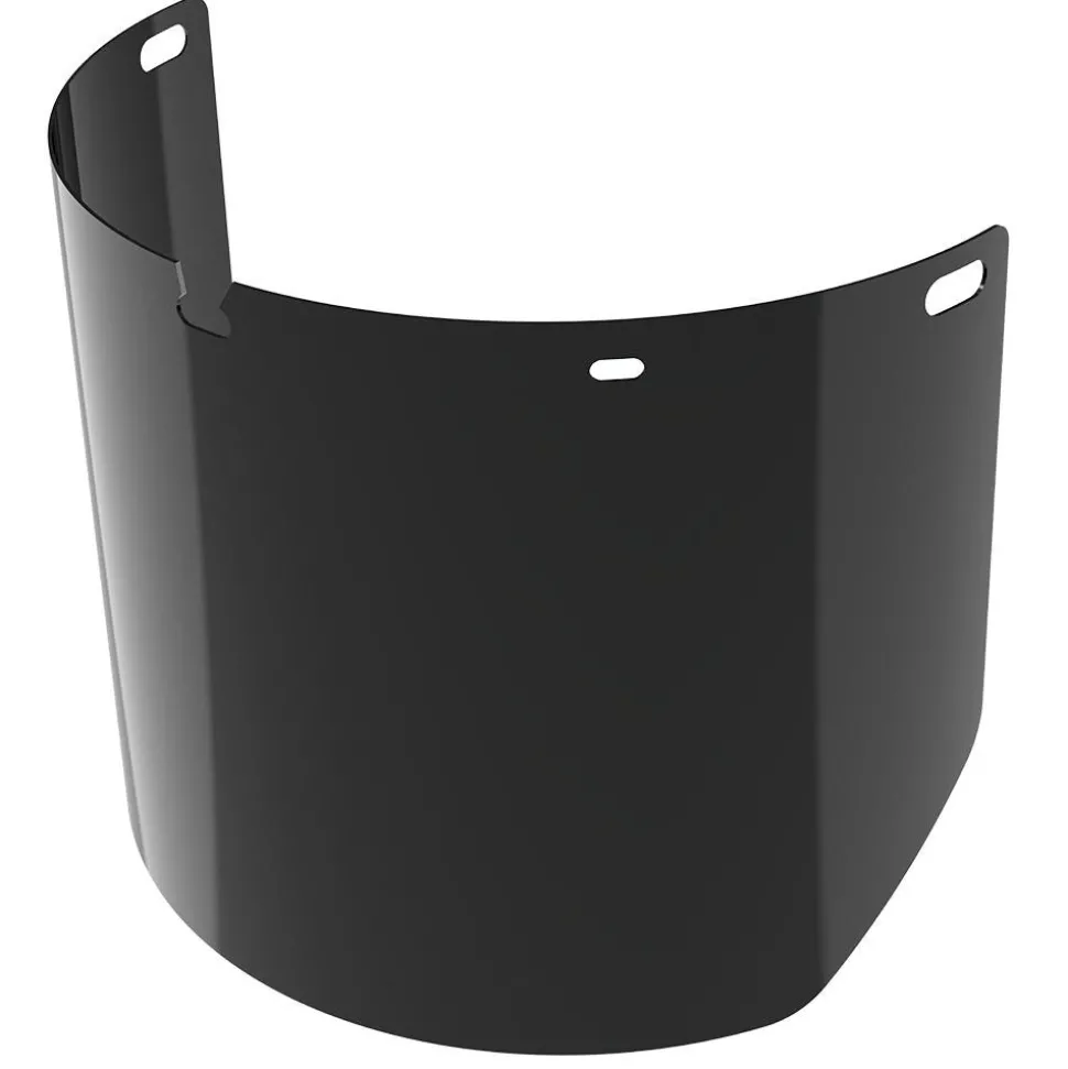 Milwaukee Tools Shade W5 Uncoated Full Face Shield Replacement Lens (Task Full Face Shield Frame) 48-73-1463