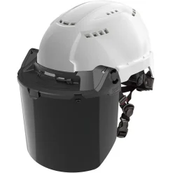 Milwaukee Tools Shade W5 Uncoated Full Face Shield Replacement Lens (Task Full Face Shield Frame) 48-73-1463