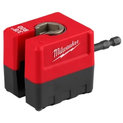 Milwaukee Tools SHOCKWAVE™ Impact Duty 3/8" Threaded Rod Nut Runner 48-32-2391
