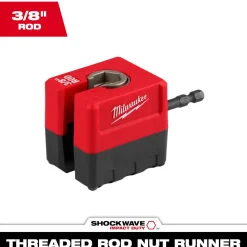 Milwaukee Tools SHOCKWAVE™ Impact Duty 3/8